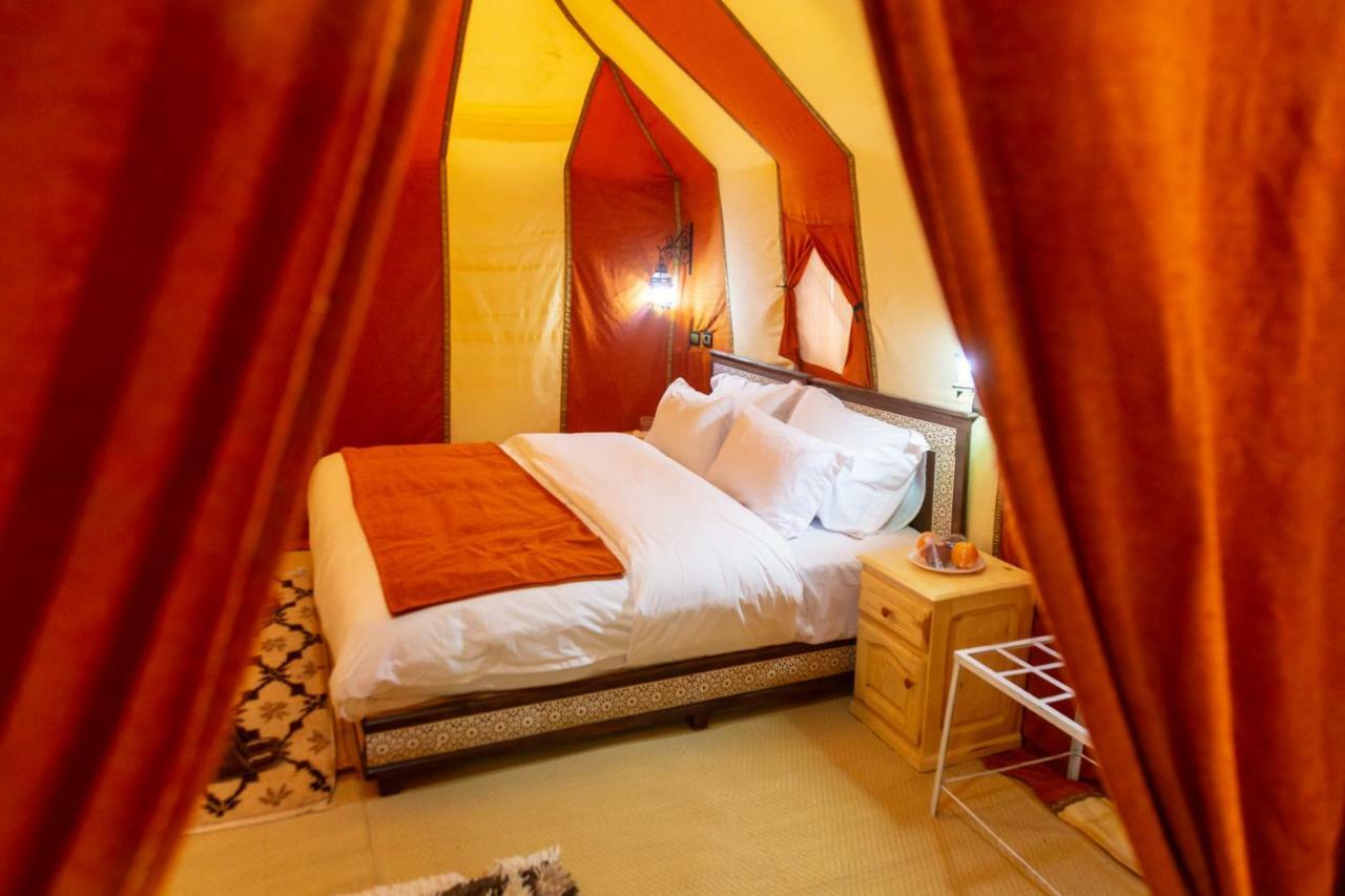 Milky Way Desert Camp Merzouga Exteriör bild